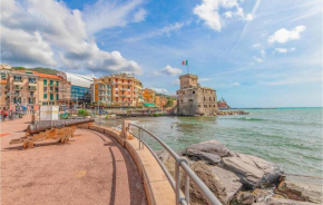Nice apartment in Rapallo with WiFi and 1 Bedrooms
